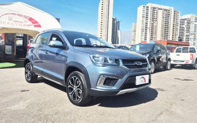 CHERY TIGGO 2